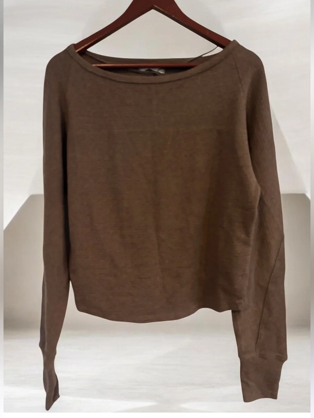 Free People We The Free Jess Long Sleeve NWT